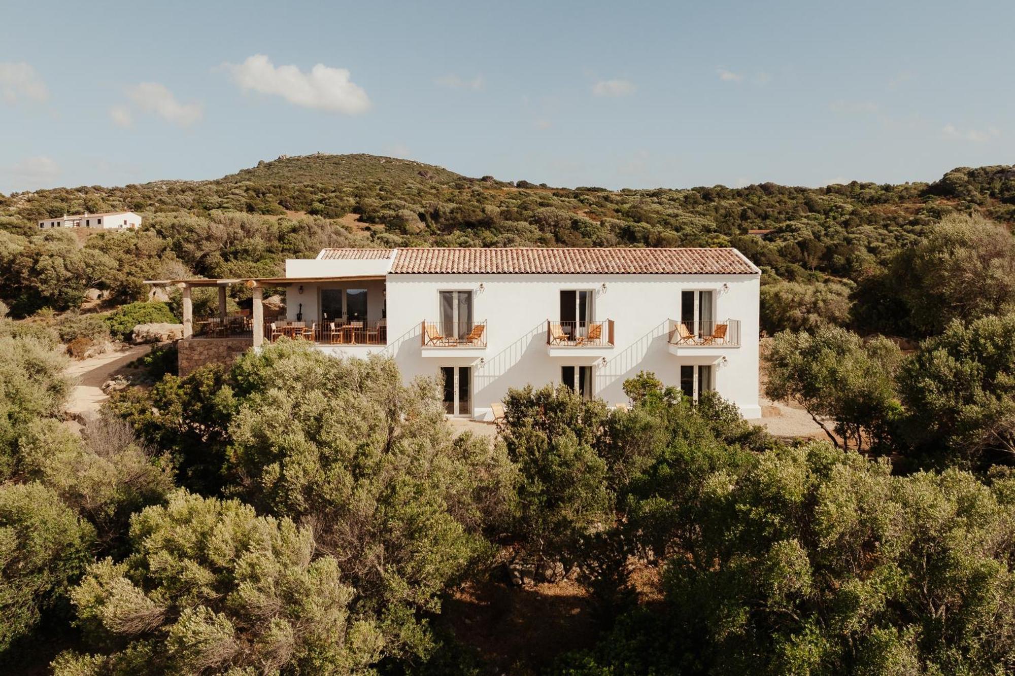 Nuali - Stazzo In Gallura Palau Exterior photo