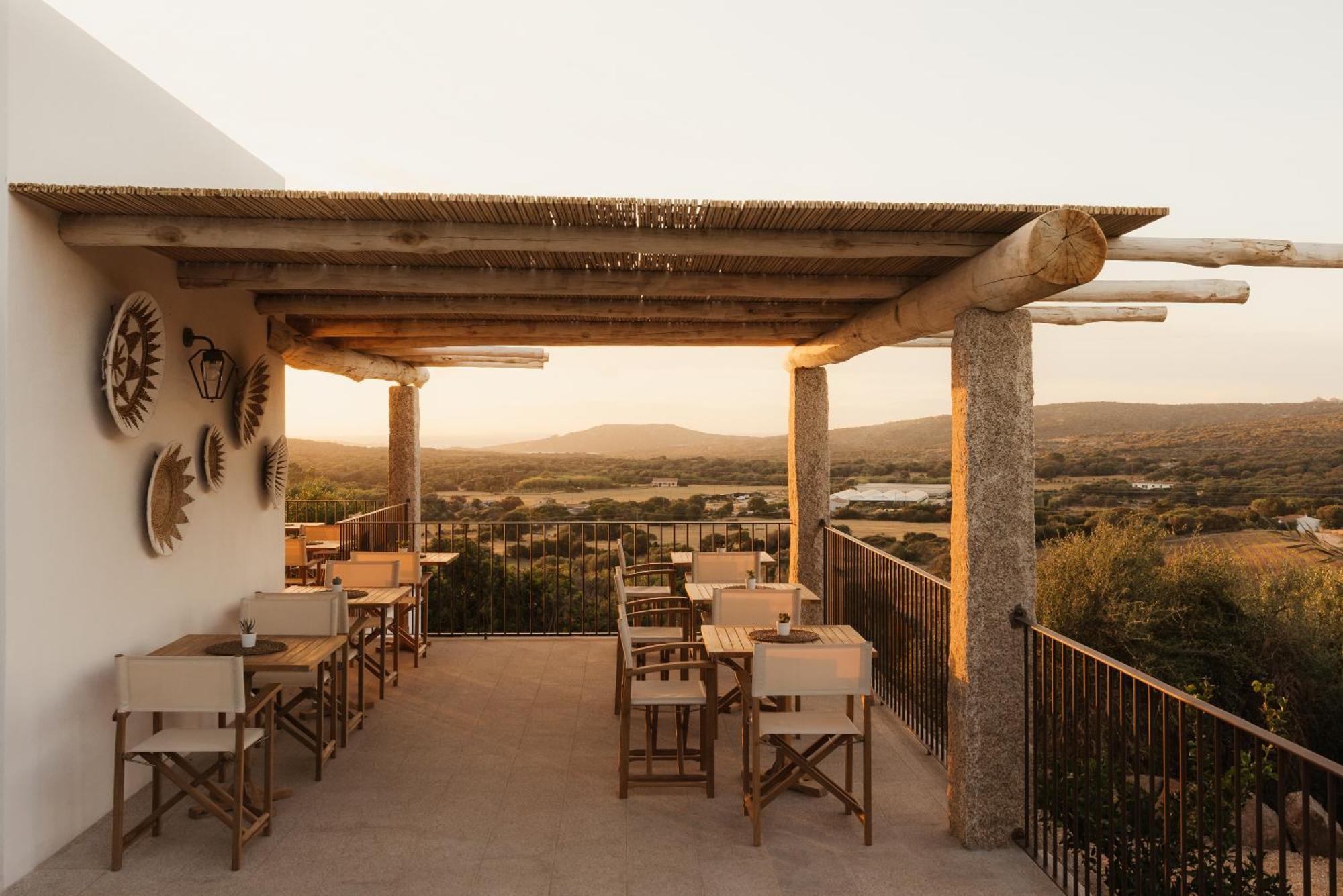Nuali - Stazzo In Gallura Palau Exterior photo