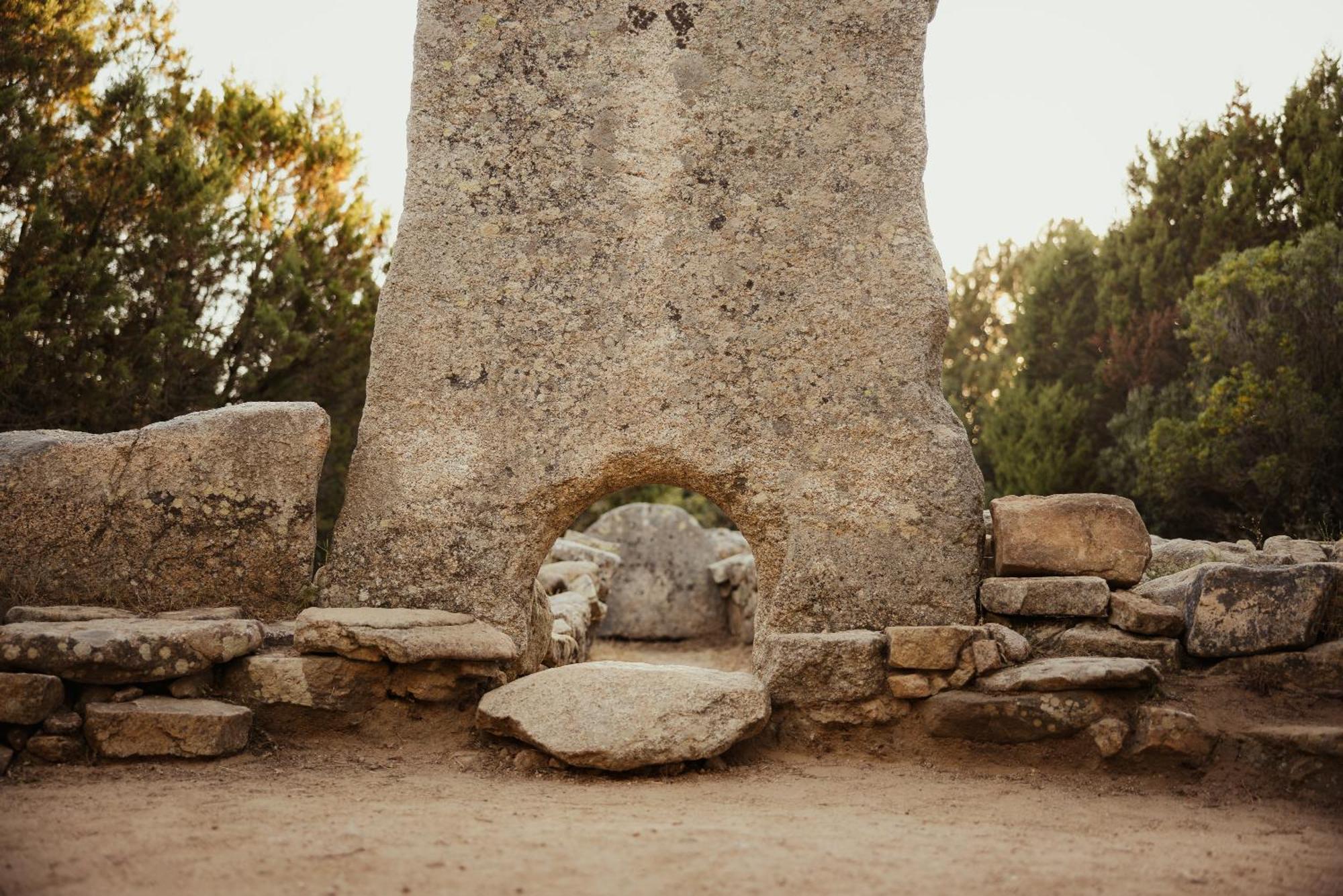 Nuali - Stazzo In Gallura Palau Exterior photo