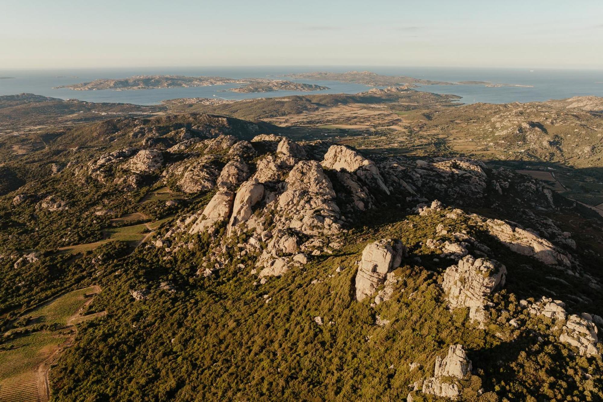 Nuali - Stazzo In Gallura Palau Exterior photo
