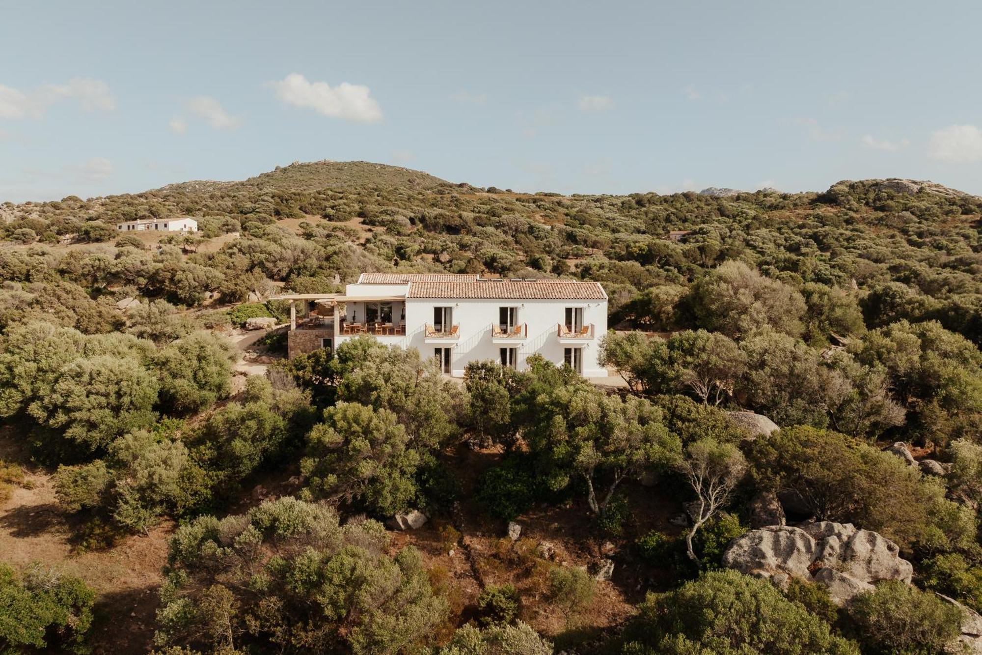 Nuali - Stazzo In Gallura Palau Exterior photo